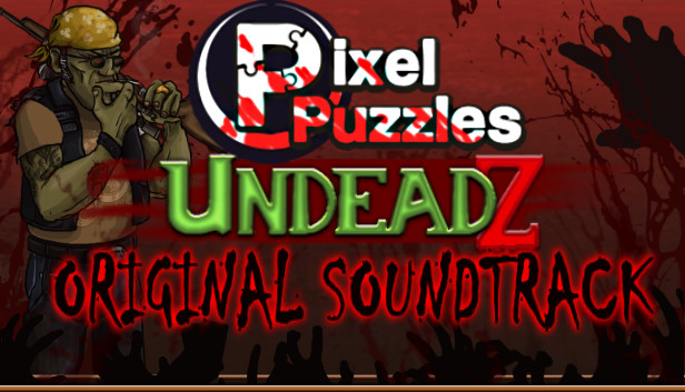 Pixel Puzzles: UndeadZ - Um quebra-cabeça hardcore!