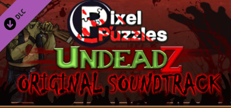 Pixel Puzzles: UndeadZ - Original Soundtrack