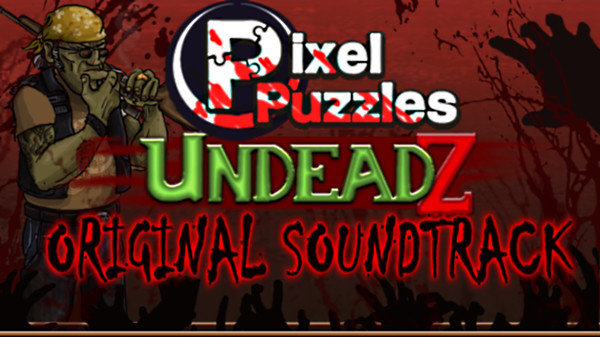 скриншот Pixel Puzzles: UndeadZ - Original Soundtrack 0