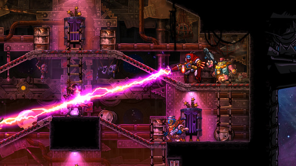 SteamWorld Heist: The Outsider for steam SteamWorld Heist: The Outsider for steam