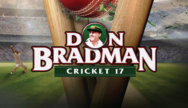 Don Bradman Cricket 17 on Steam