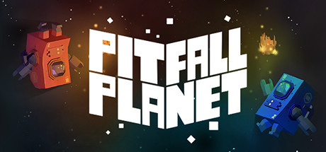 Pitfall Planet Cover Image