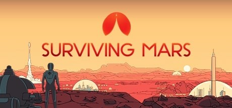 Surviving Mars header image