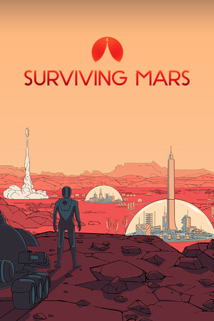 Surviving Mars cover