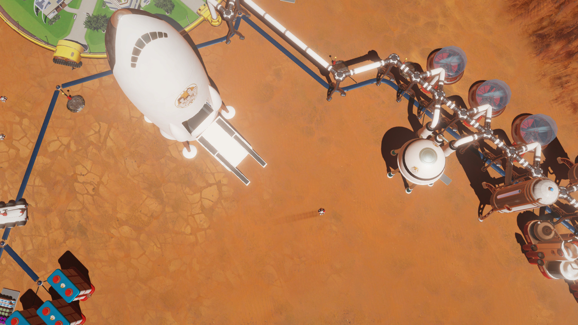 Jogo PS4 Surviving Mars
