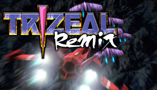 Save 75% on TRIZEAL Remix on Steam