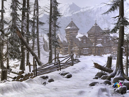 Syberia 2 скриншот