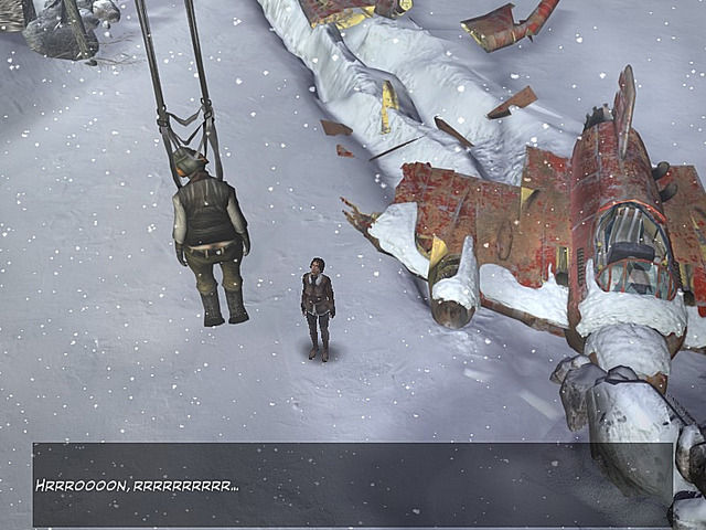Syberia II #7