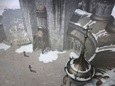 Syberia II Screenshot