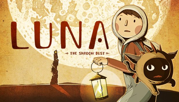 Save On Luna The Shadow Dust On Steam Save On Luna The Shadow Dust On Steam
