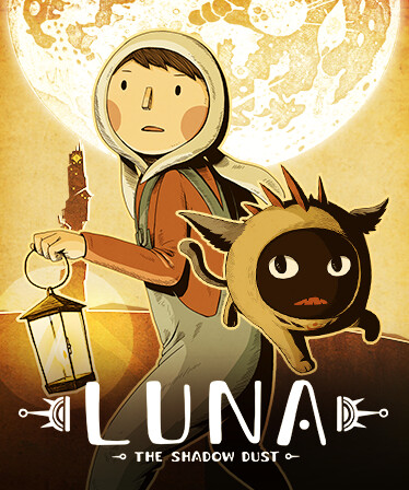 LUNA The Shadow Dust