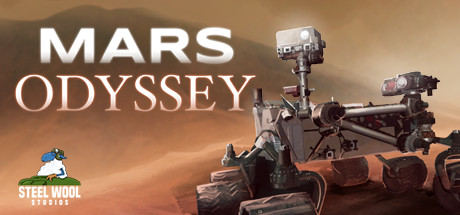 Mars Odyssey Cover Image