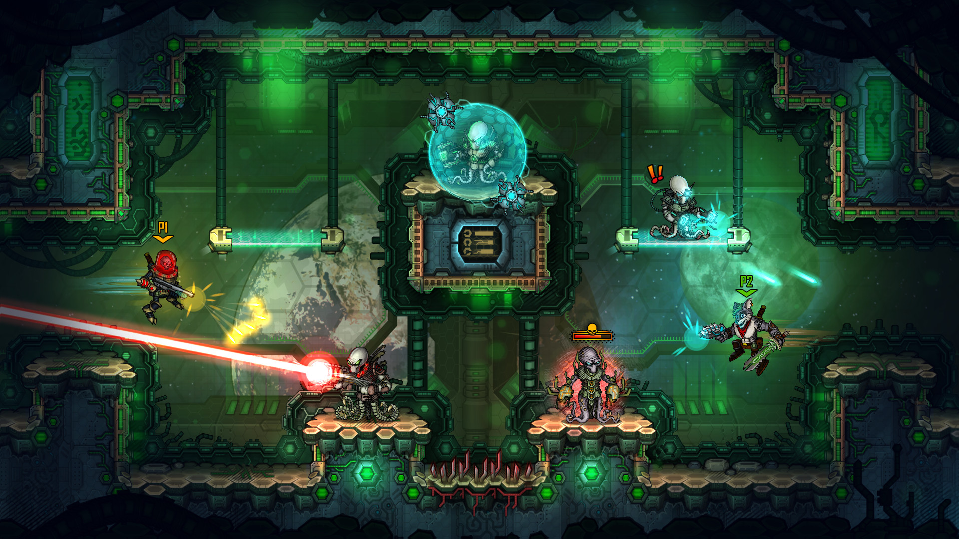 Fury Unleashed screenshot 6