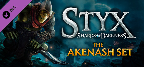 Styx: Shards of Darkness - The Akenash Set banner image