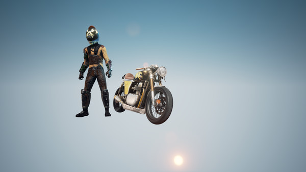 скриншот Moto Racer 4 - Skewer 0