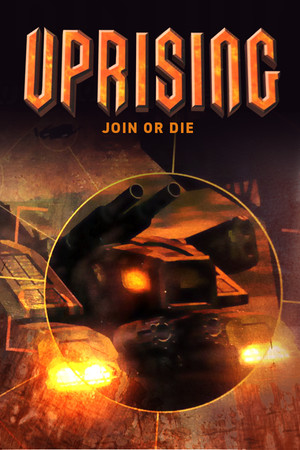 Uprising: Join or Die Steam CD Key