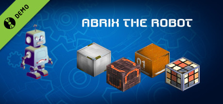 Abrix the robot Demo banner