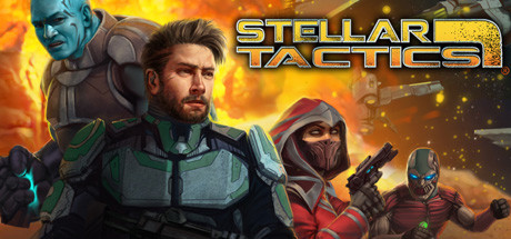 Stellar Tactics Cover Image