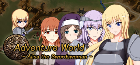 Adventure World title image
