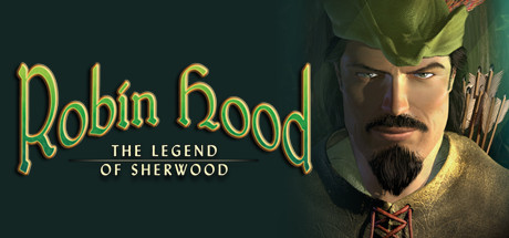 Robin Hood: The Legend of Sherwood Cover Image