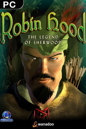 Robin Hood: The Legend of Sherwood cover art