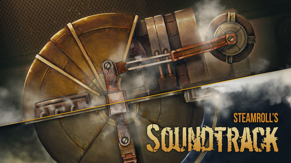 Steamroll - Original Soundtrack Steamroll - Original Soundtrack