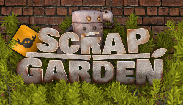 Scrap garden прохождение