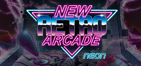 New Retro Arcade: Neon header image