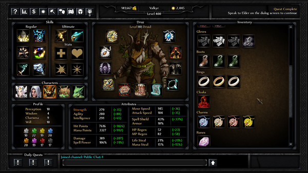 скриншот Immortal Empire - Mercenary Pack 3