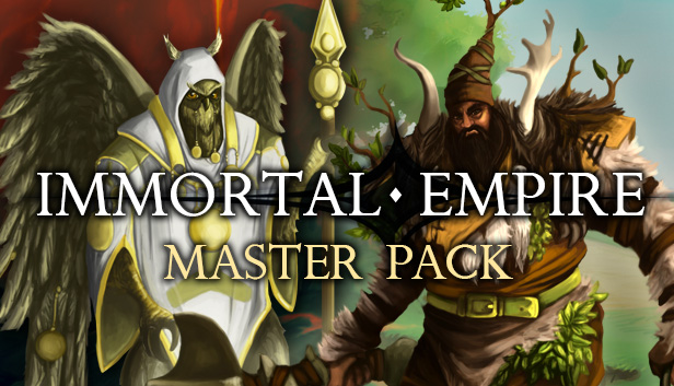Immortal Empire - Master Pack on Steam