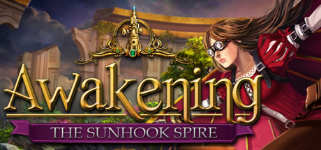Awakening: The Sunhook Spire Collector's Edition Cover Image