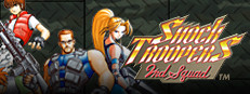 SHOCK TROOPERS 2nd Squad