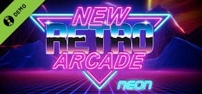 New Retro Arcade Neon Demo