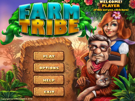 скриншот Farm Tribe 0