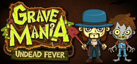 Grave Mania: Undead Fever Cover Image