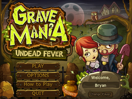 Grave Mania: Undead Fever