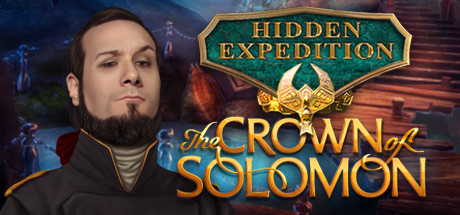 Hidden Expedition: The Crown of Solomon Collector's Edition Cover Image