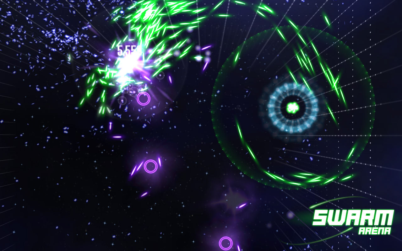 Swarm Arena Featured Screenshot #1
