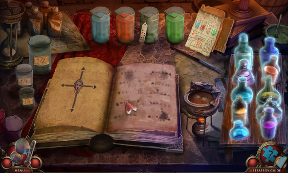 скриншот Nevertales: The Beauty Within Collector's Edition 4