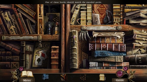 скриншот Otherworld: Spring of Shadows Collector's Edition 2