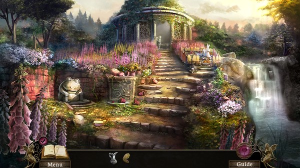 скриншот Otherworld: Spring of Shadows Collector's Edition 0