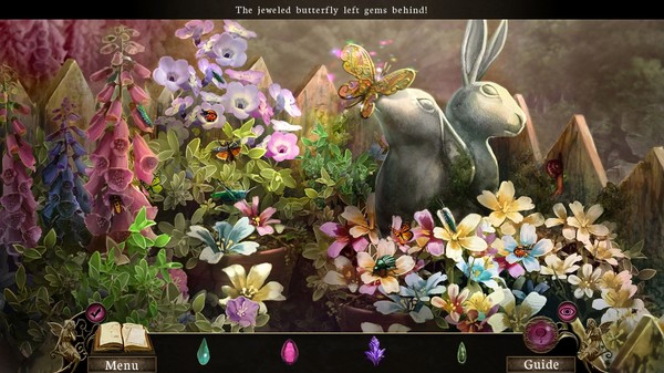 скриншот Otherworld: Spring of Shadows Collector's Edition 1