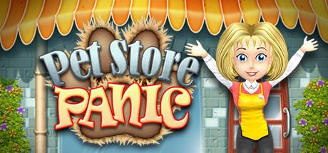 Pet Store Panic banner image