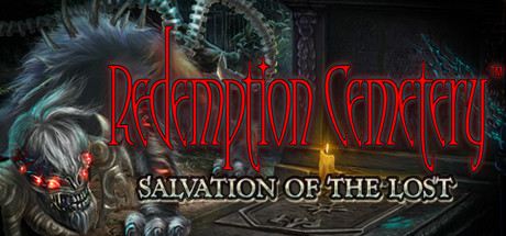 Redemption Cemetery: Salvation of the Lost Collector's Edition Cover Image