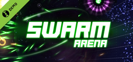 Swarm Arena Demo banner