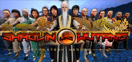 Shaolin vs Wutang header image