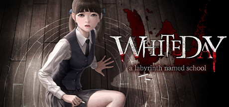 White Day: A Labyrinth Named School header image
