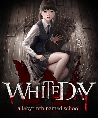 White Day: A Labyrinth Named School