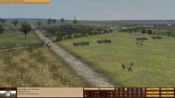 Scourge of War: Quatre Bras Scourge of War: Quatre Bras