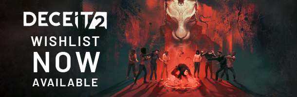 Deceit trên Steam Deceit Trên Steam